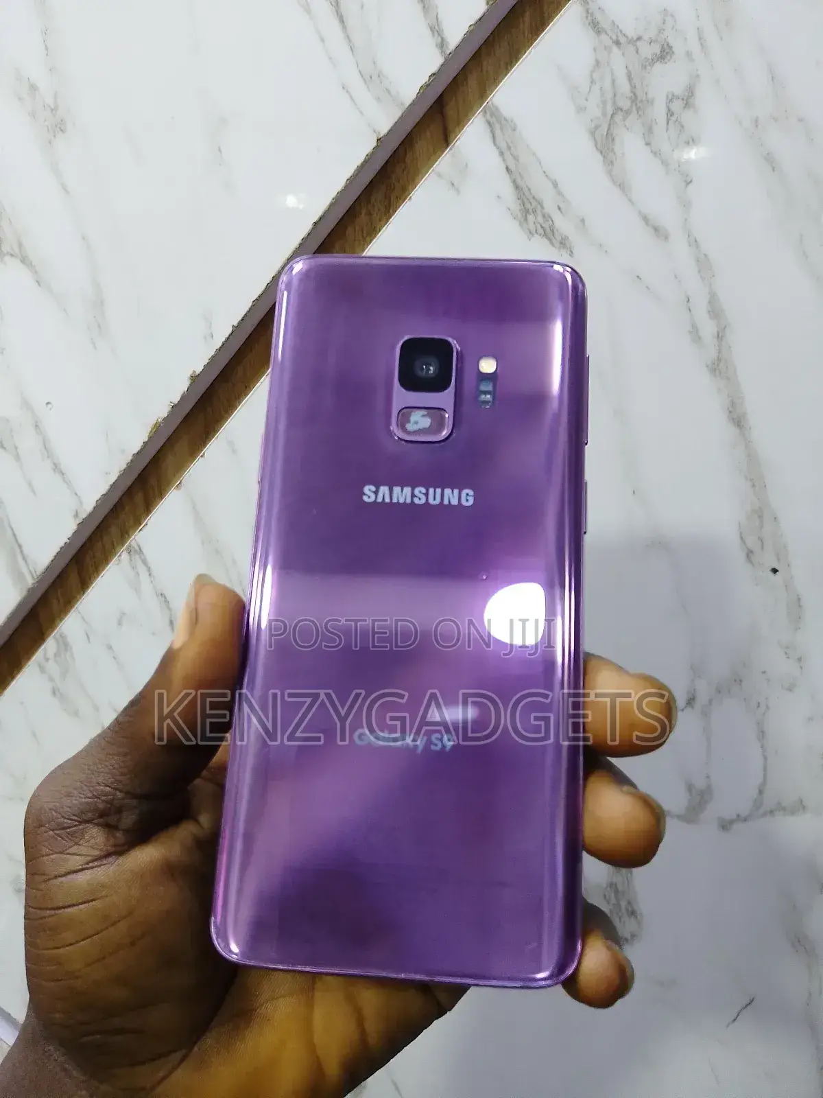 Samsung Galaxy S9 64 GB Purple