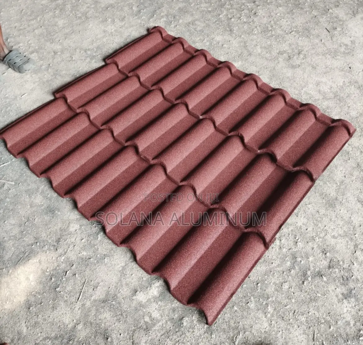 Milano and Shingles Stone Coated Rooftiles/ Roof Tiles