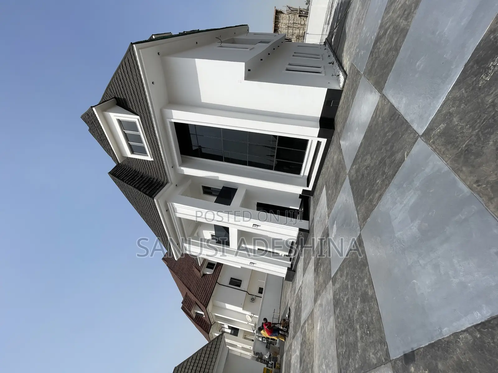 5bdrm Duplex in Gwarimpa Extension, Gwarinpa for sale