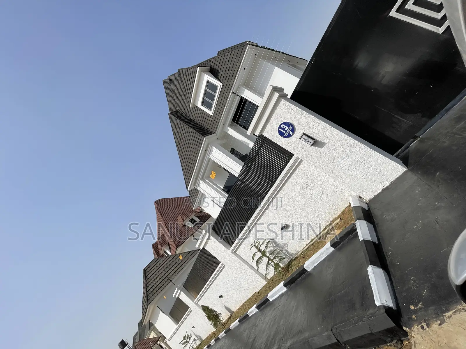 5bdrm Duplex in Gwarimpa Extension, Gwarinpa for sale