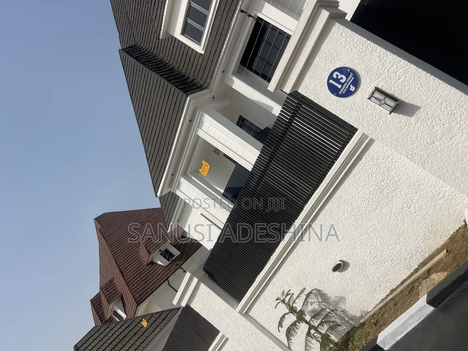 5bdrm Duplex in Gwarimpa Extension, Gwarinpa for sale