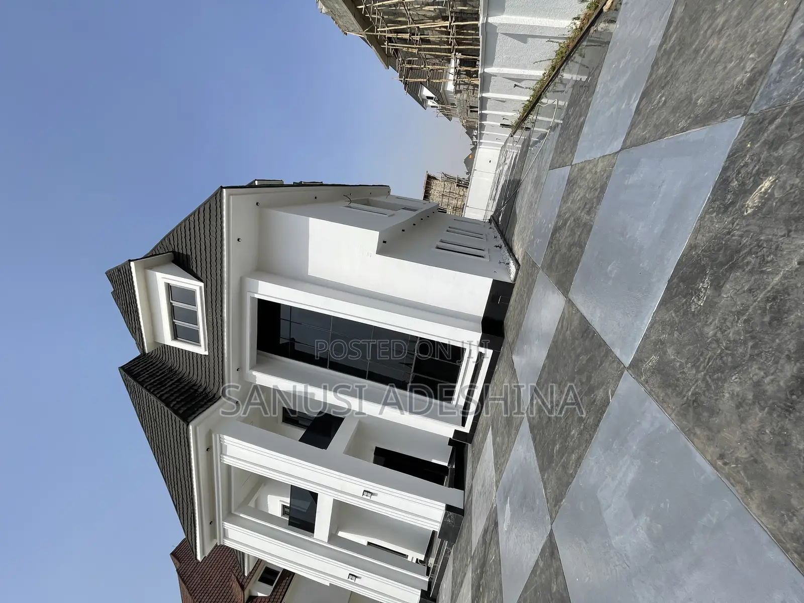 5bdrm Duplex in Gwarimpa Extension, Gwarinpa for sale