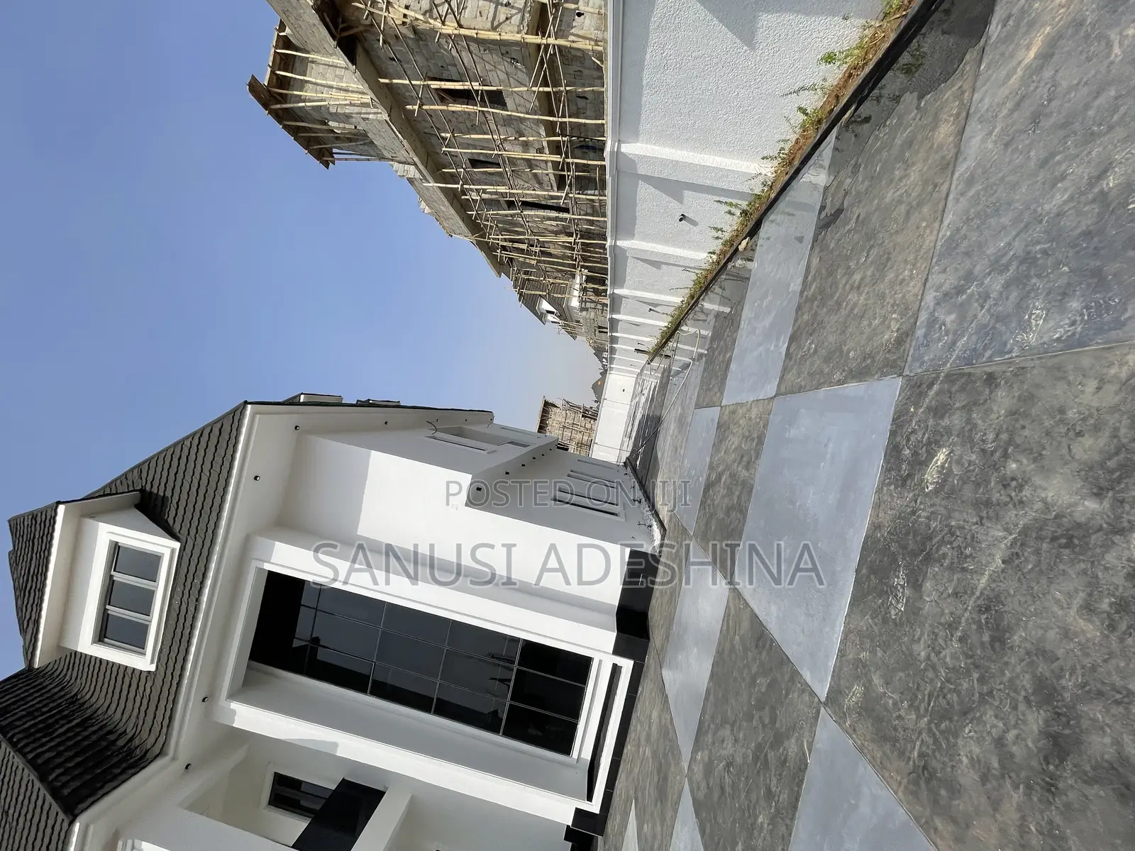 5bdrm Duplex in Gwarimpa Extension, Gwarinpa for sale