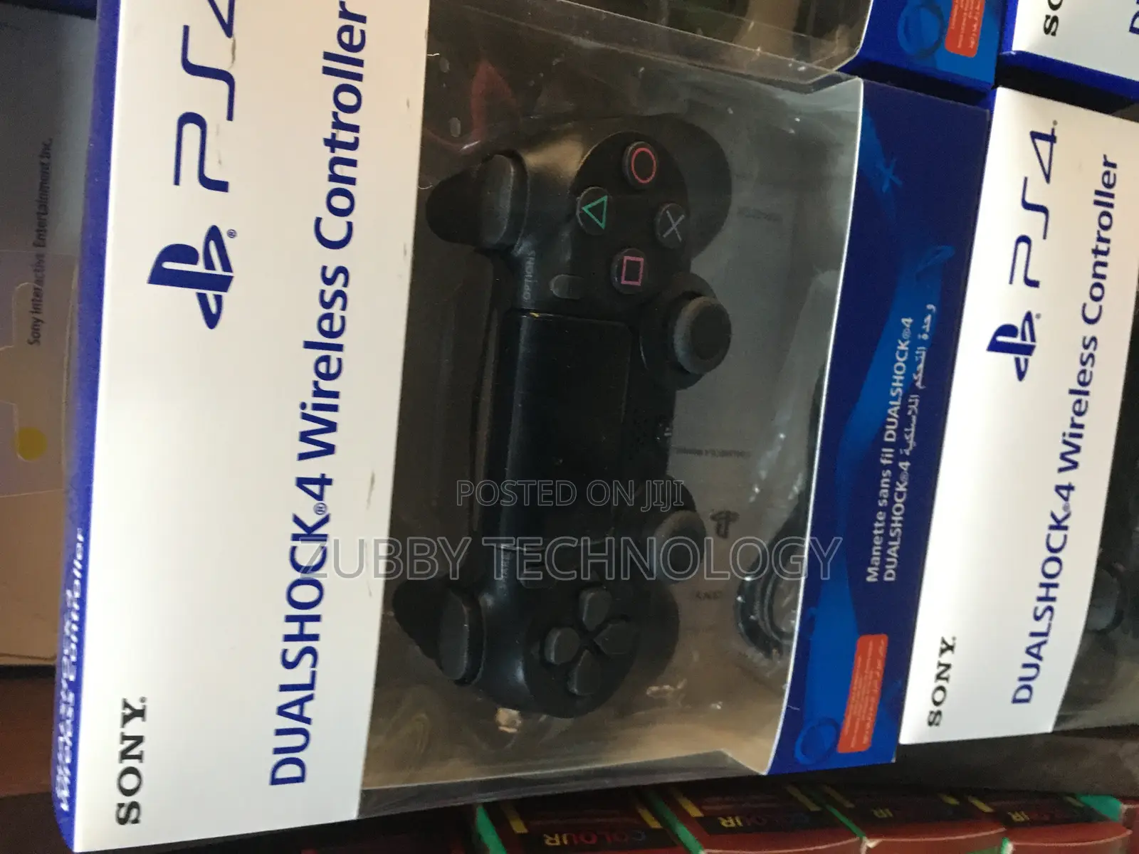 Play Station Dualshock4