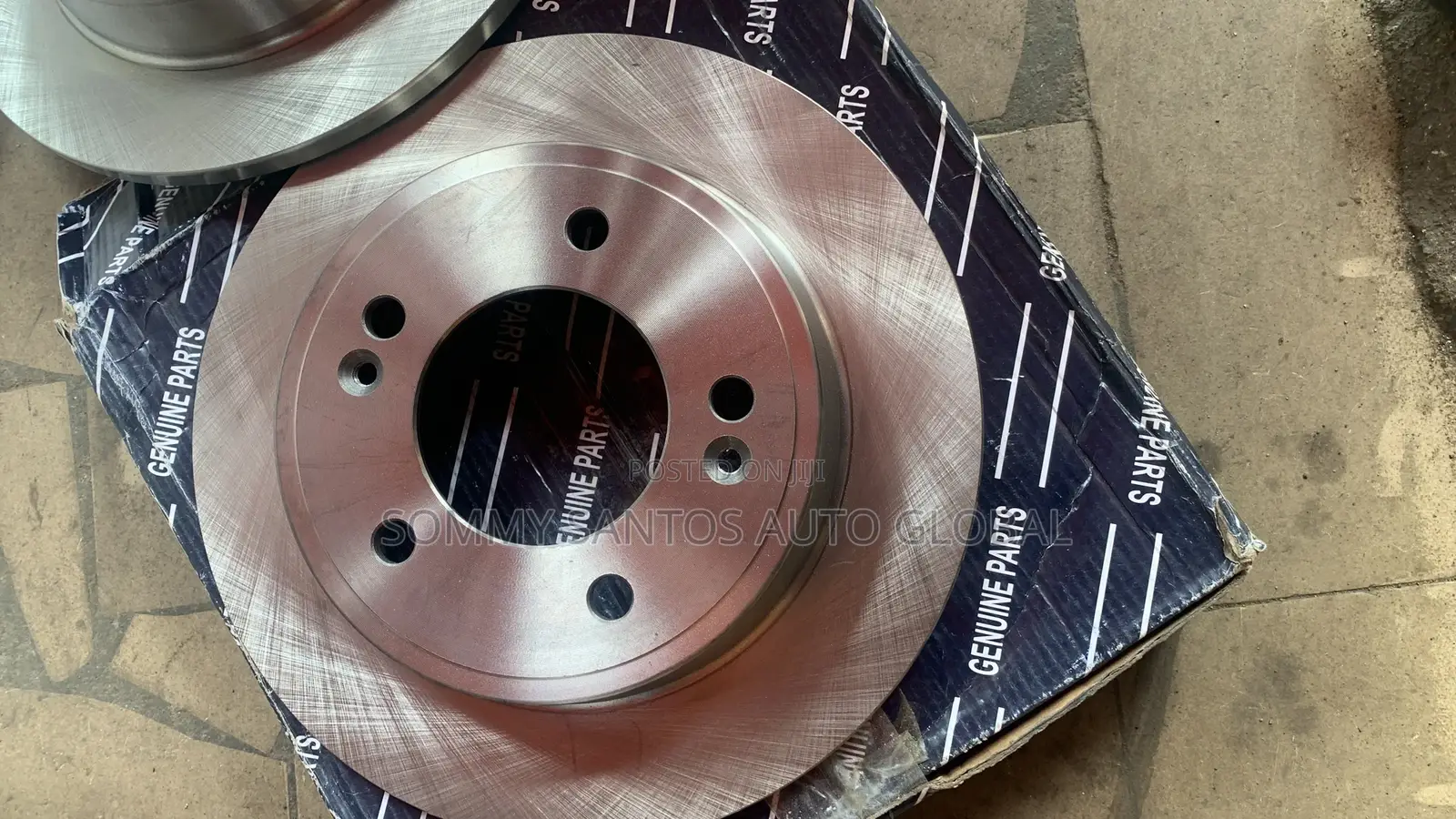 Hyundai and Kia Genuine Brake Discs Available