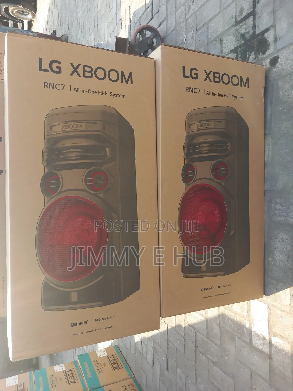 Lg Xboom Rnc7