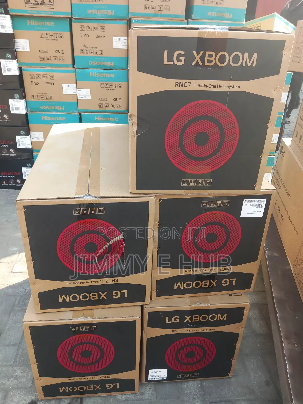Lg Xboom Rnc7