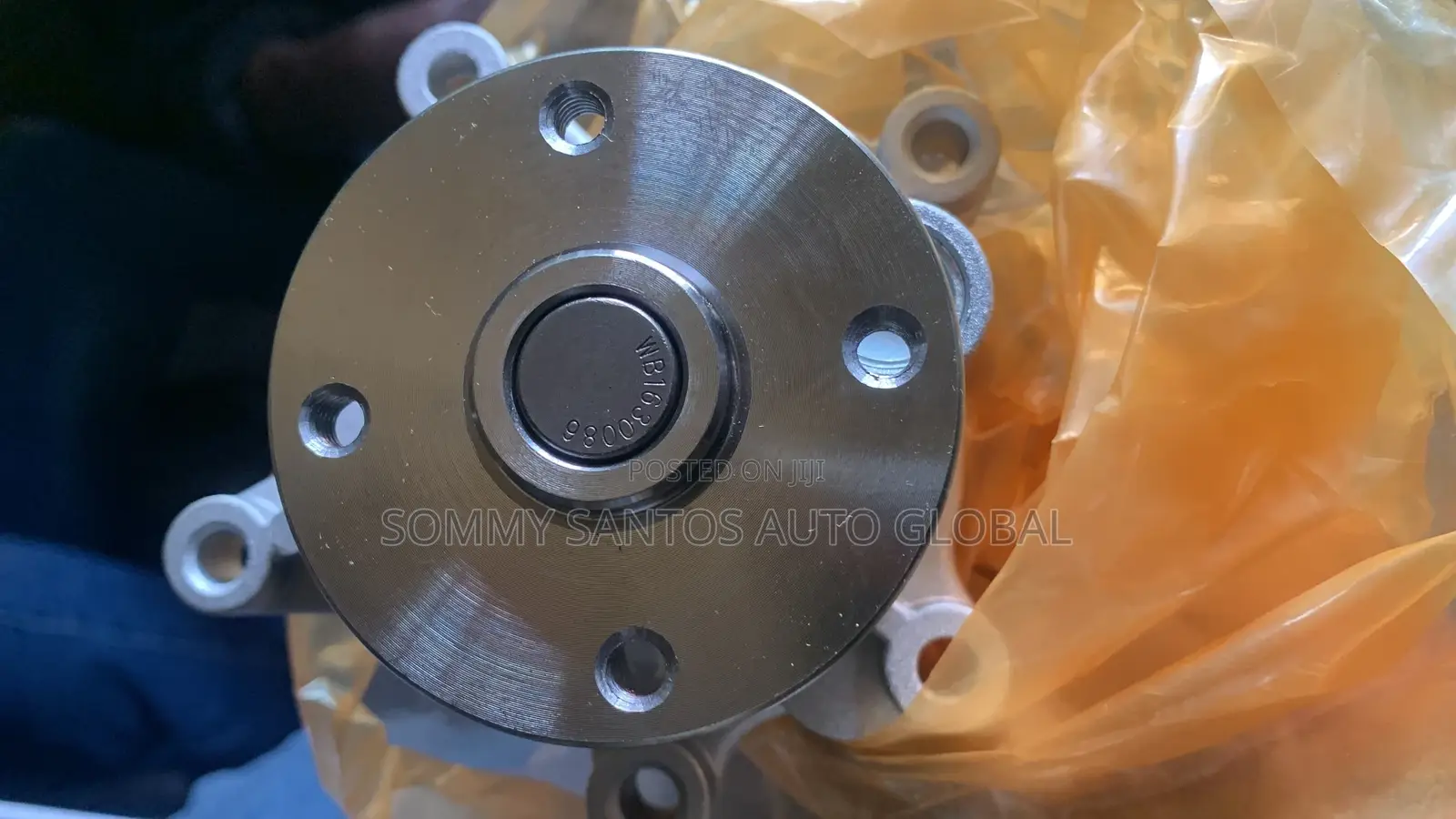Original Water Pump Hyundai Accent Available