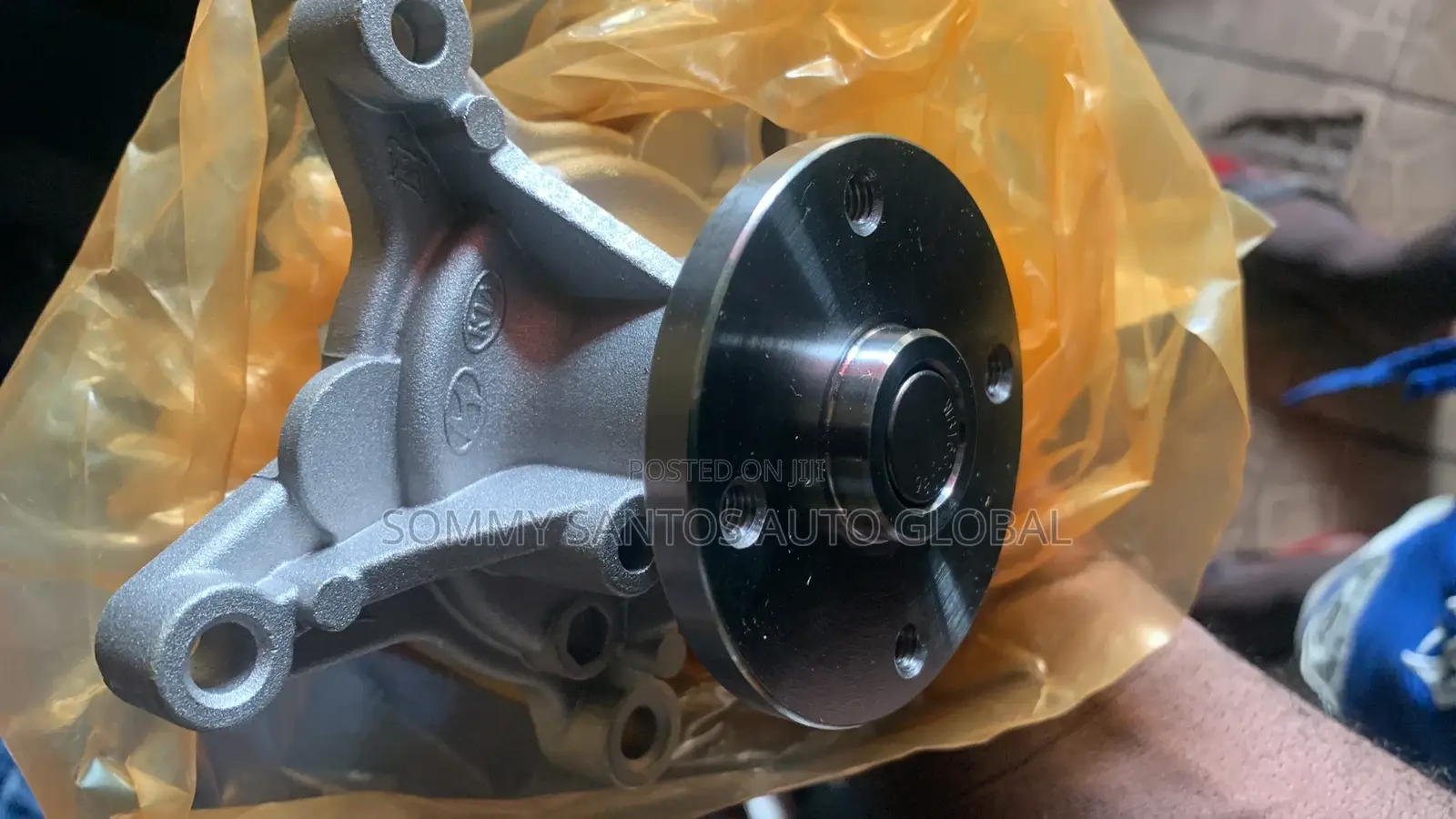 Original Water Pump Hyundai Accent Available