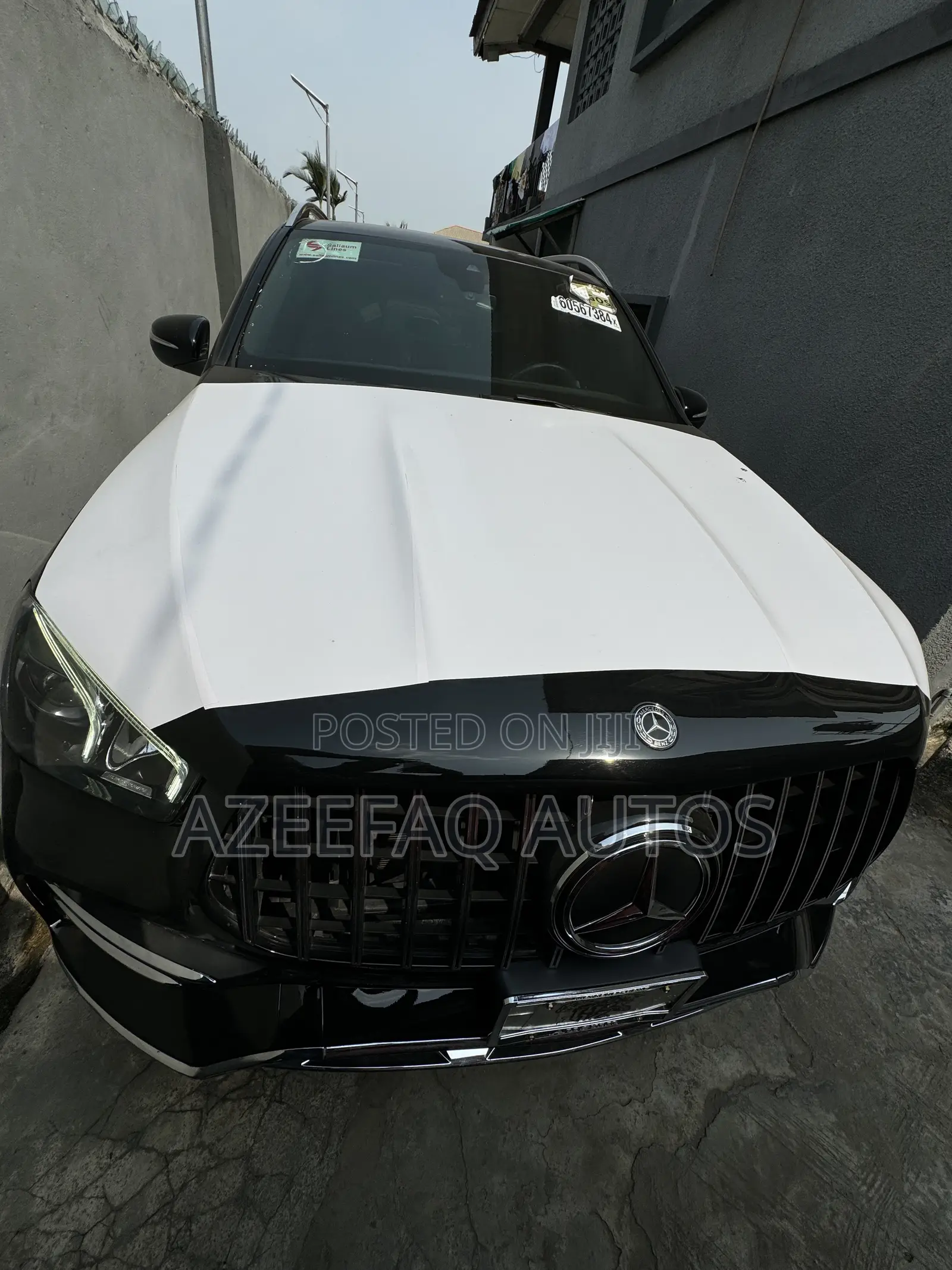 Mercedes-Benz GLE-Class GLE 350 4MATIC 2021 Black
