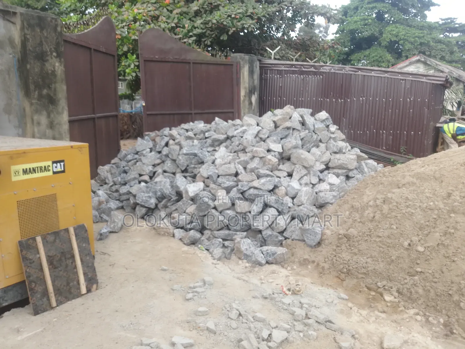 Hard Core Granite