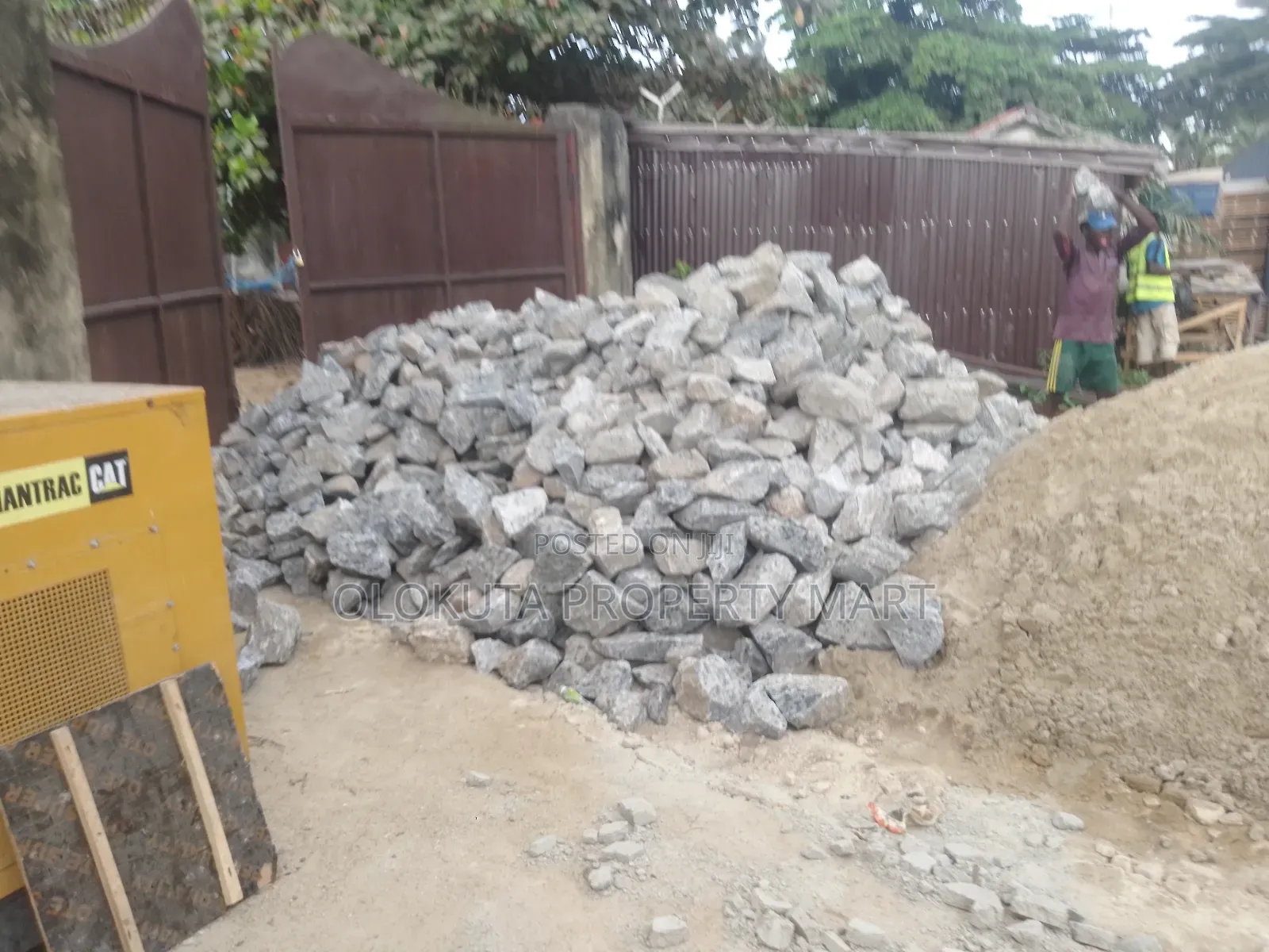 Granite Direct From Quarry