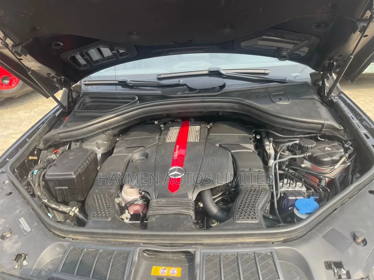 Mercedes-Benz GLE-Class AMG GLE 43 4MATIC 2019 Black