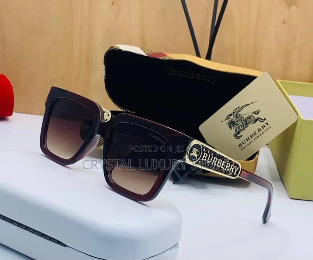 Burberry Quality Unisex Sunglasses