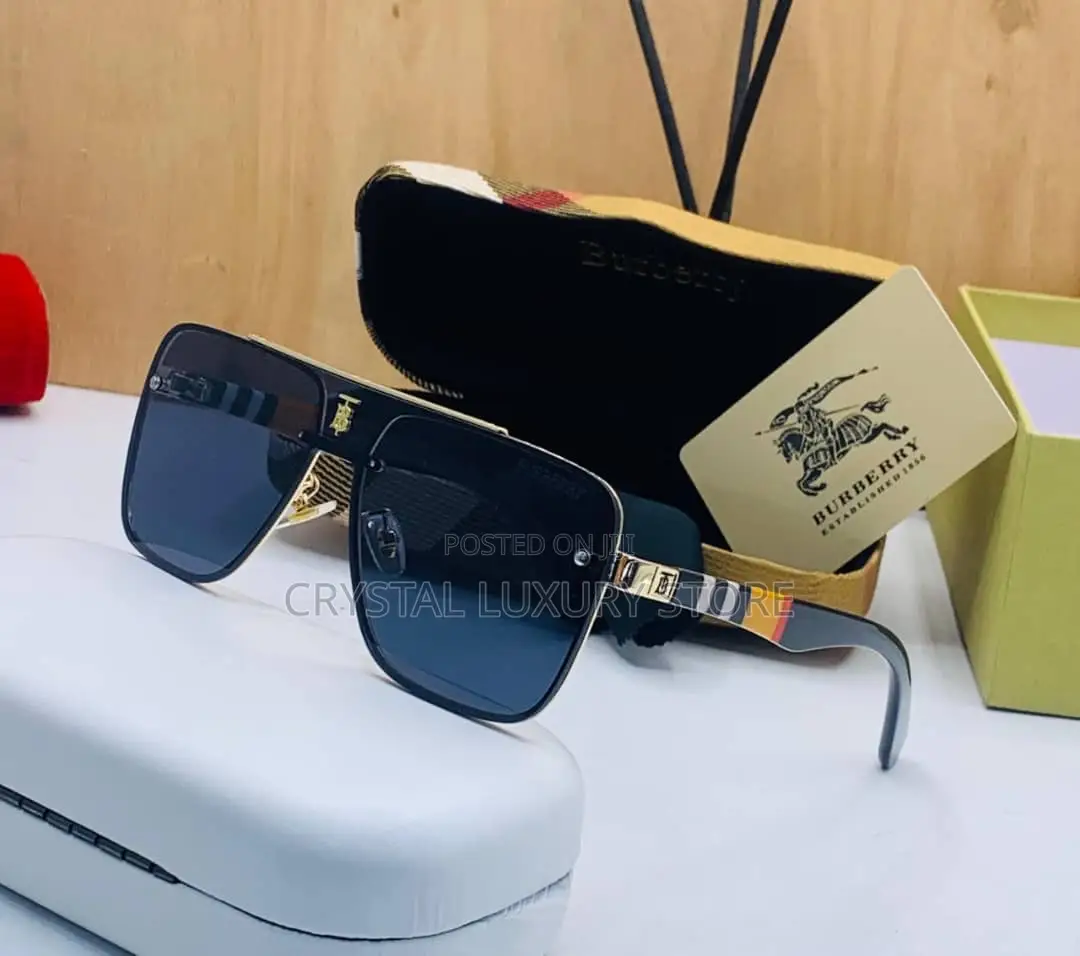Burberry Quality Unisex Sunglasses