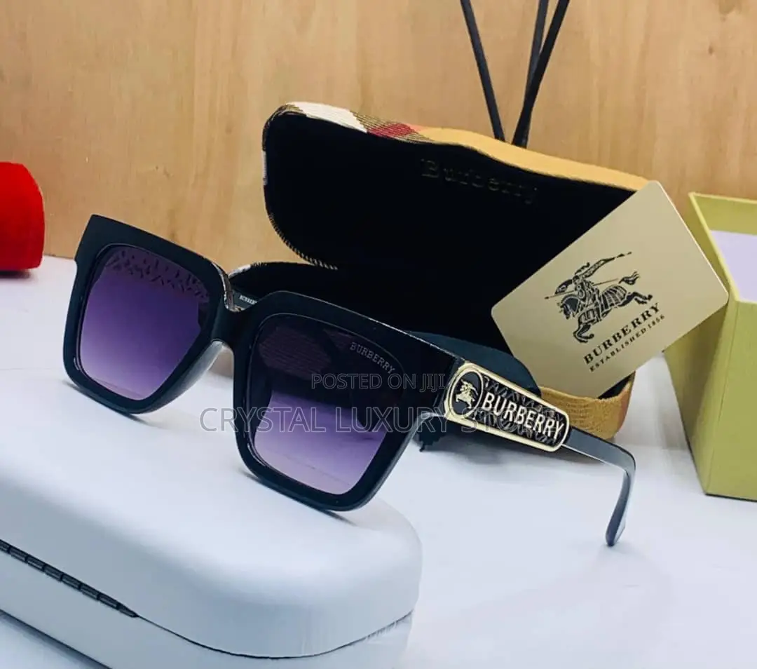 Burberry Quality Unisex Sunglasses