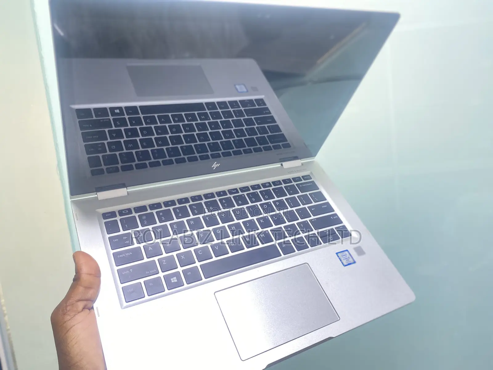 Laptop HP EliteBook 840 G5 16GB Intel Core I5 SSD 512GB