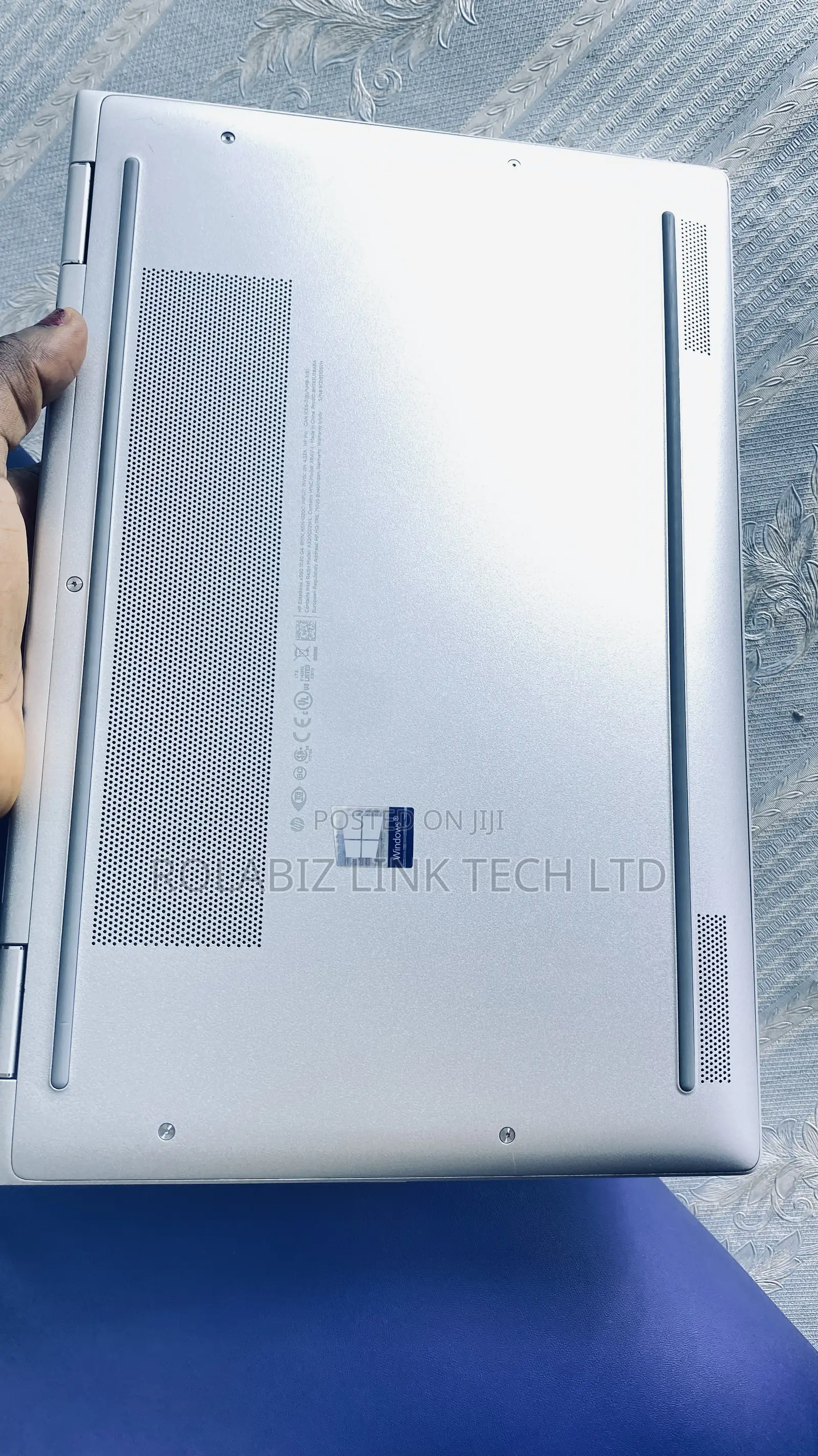 Laptop HP EliteBook 840 G5 16GB Intel Core I5 SSD 512GB