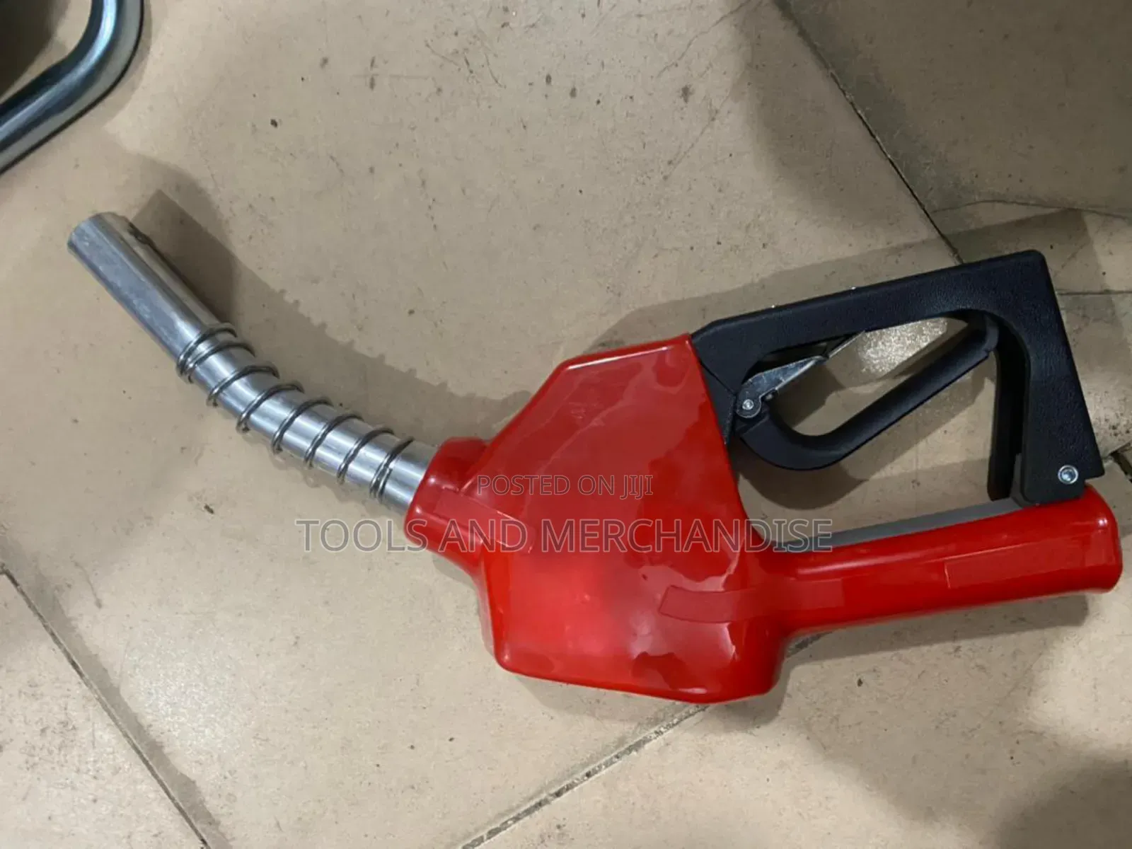 Fuel Nozzle 1"
