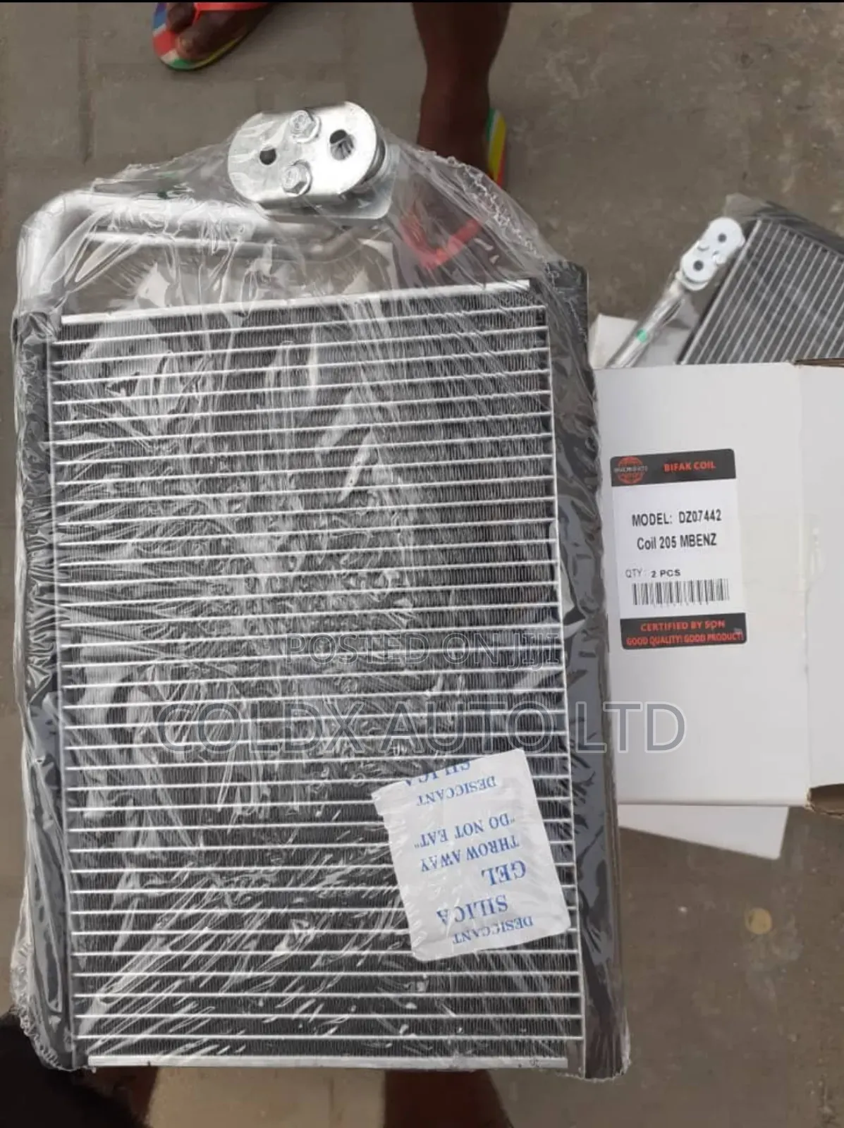 Brand New Evaporator Mercedes Benz W205 GLC 2016 2017 2018