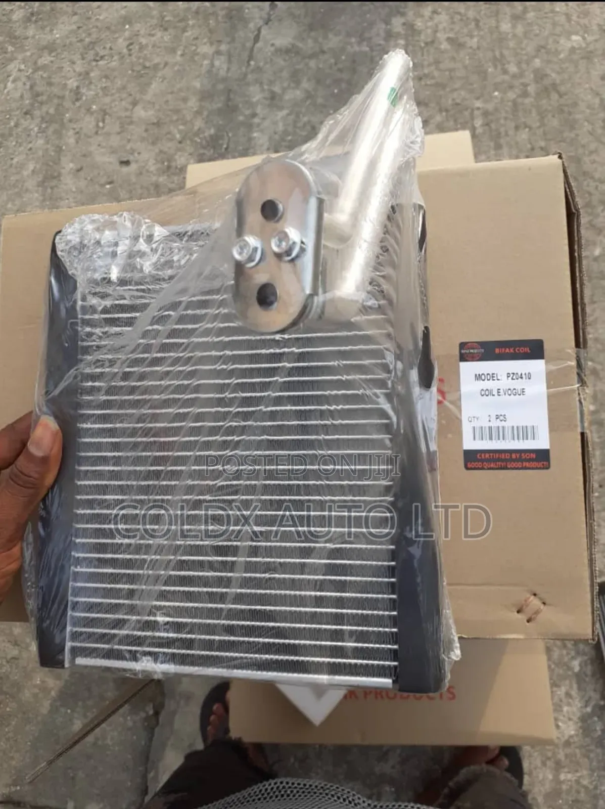 New OEM Evaporator Range Rover Evoque