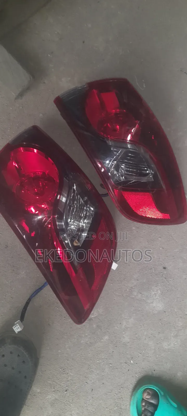 Back Light for Mazda Cx9 2015 Model