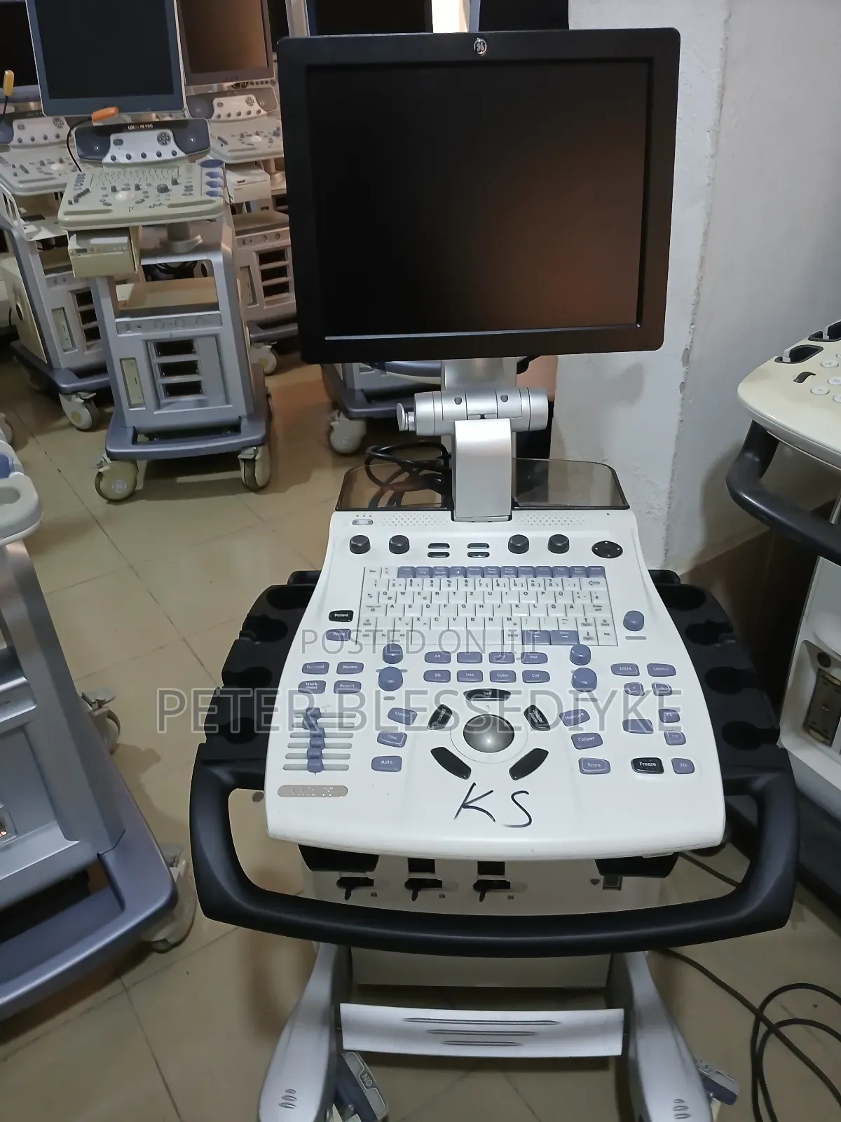 GE Vivid S6