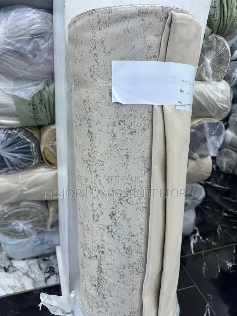 Pure Turkey Quality Curtains Very Solid