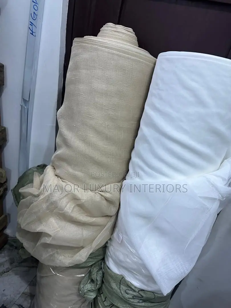 Pure Turkey Quality Curtains Very Solid