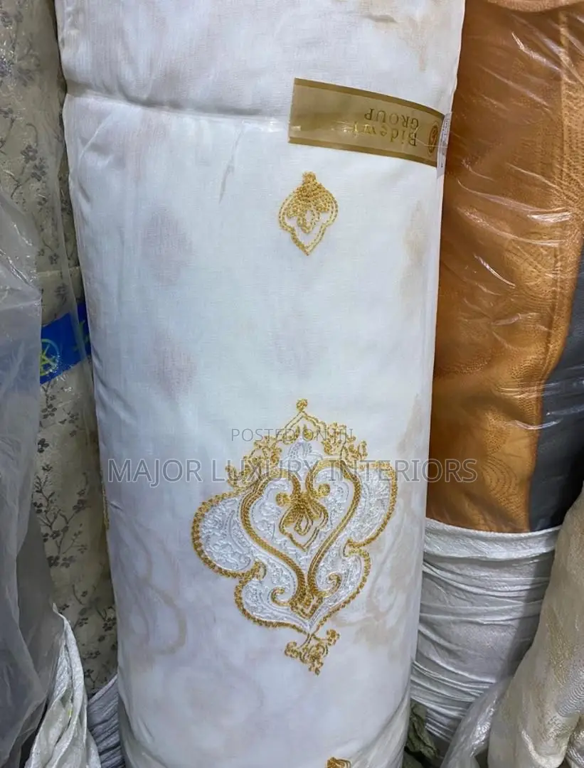 Pure Turkey Quality Curtains Very Solid