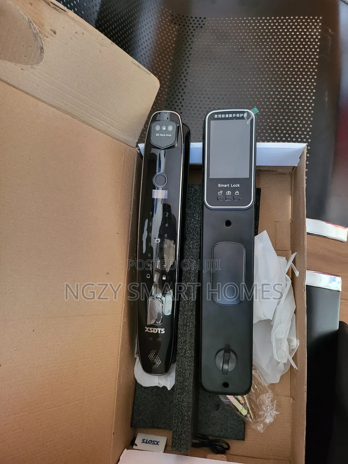 Tuya Lock NGZ-2b9