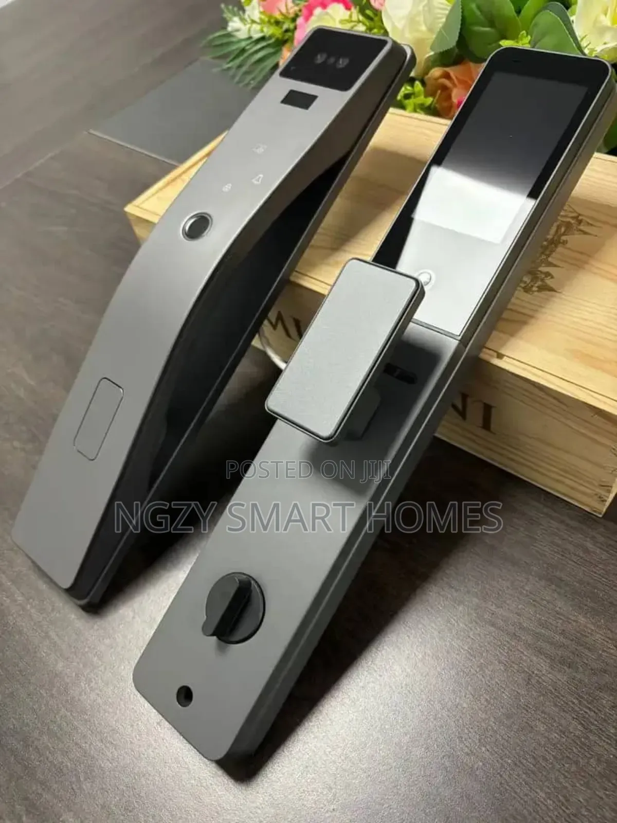 Simple and Affordable Lock