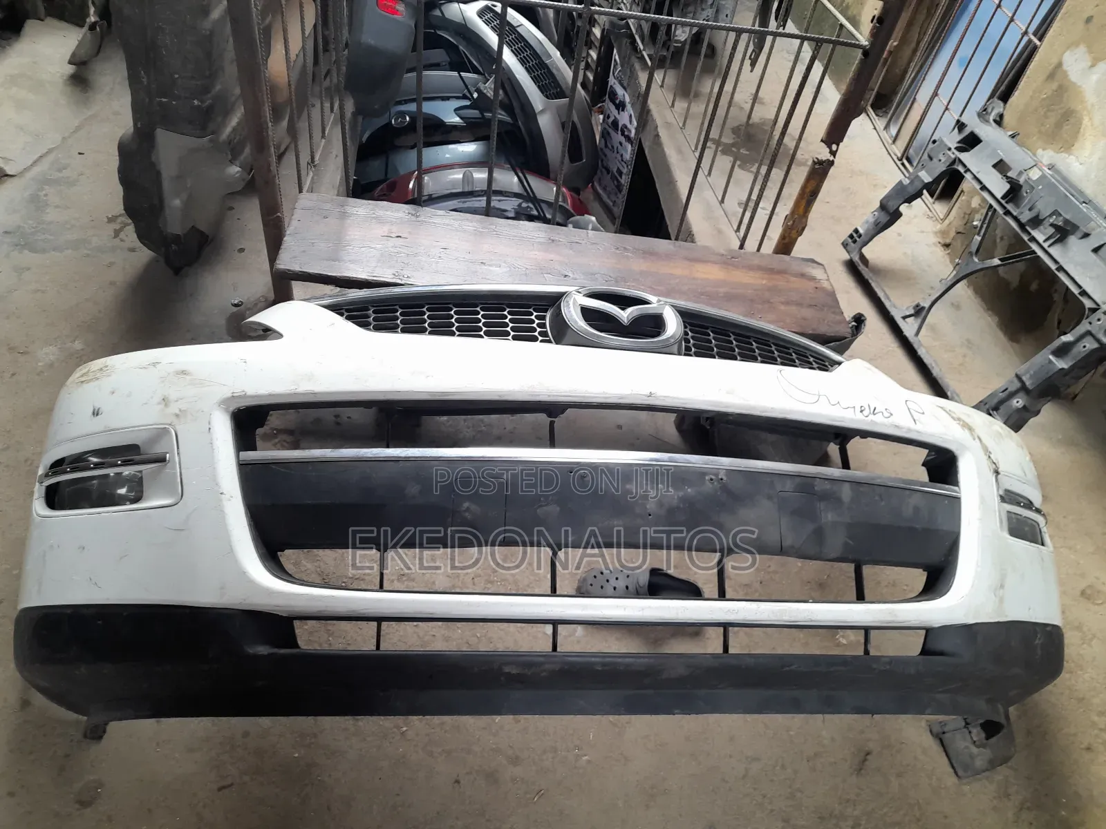 Complete Front Bumper for Mazda Cx9 2009 Model