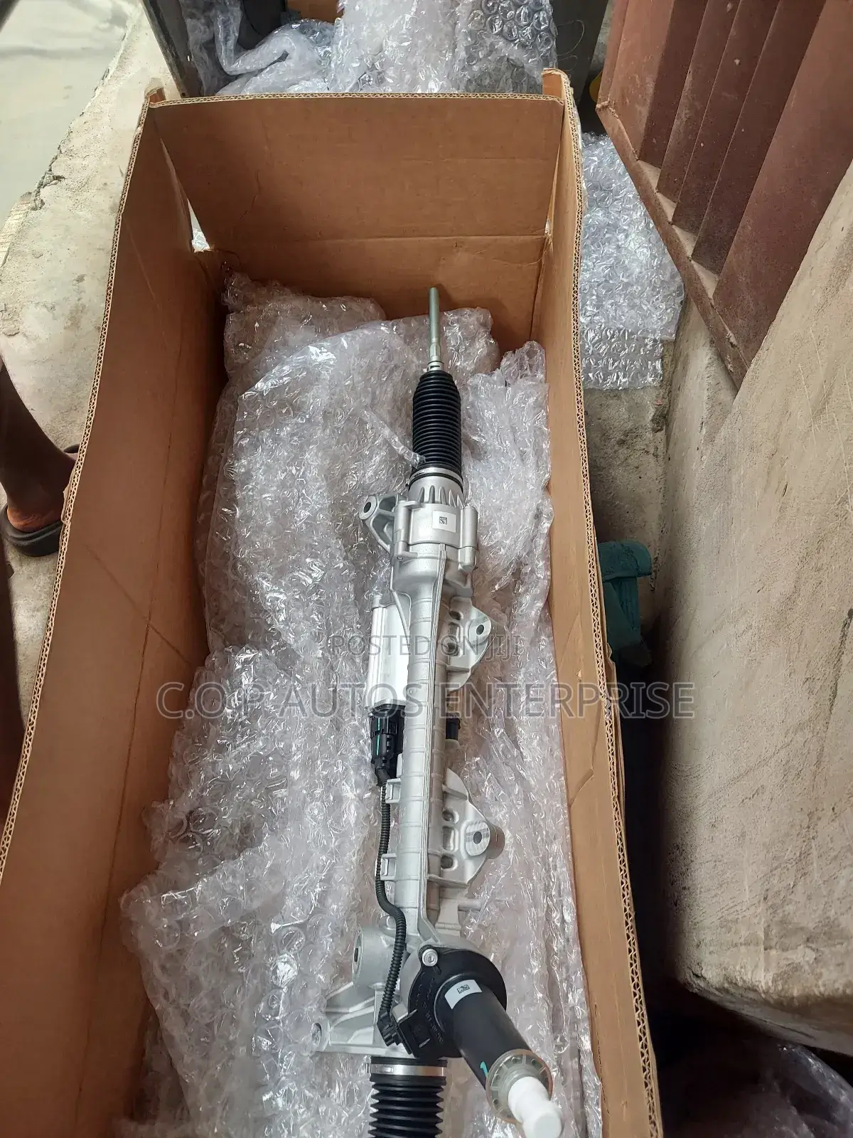 Brand New Steering Rack for BMW F10 5 SERIES 2011 - 2016