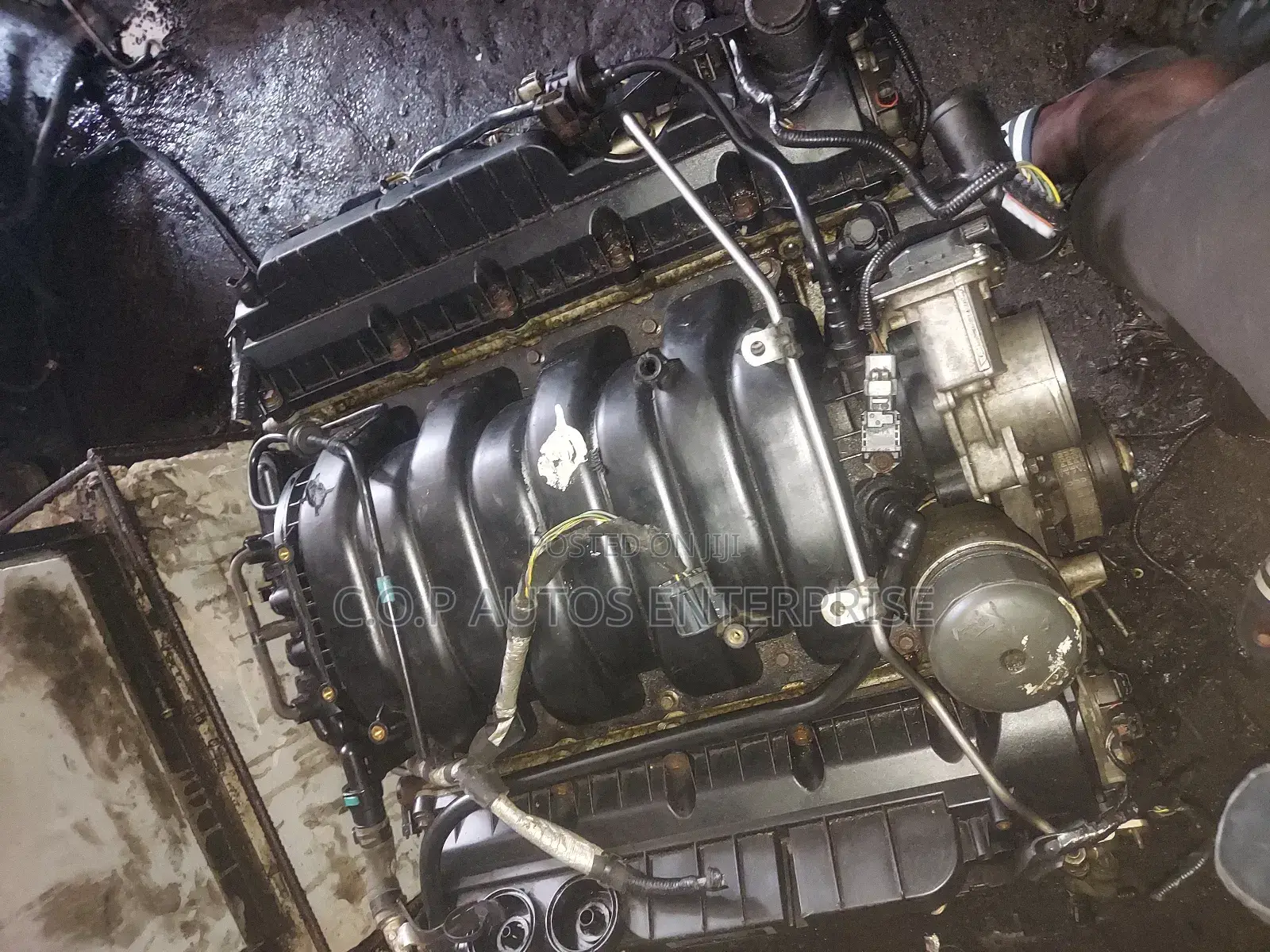 Engine for Land Rover Range Rover Sports,Lr4,Voque 2010-2014