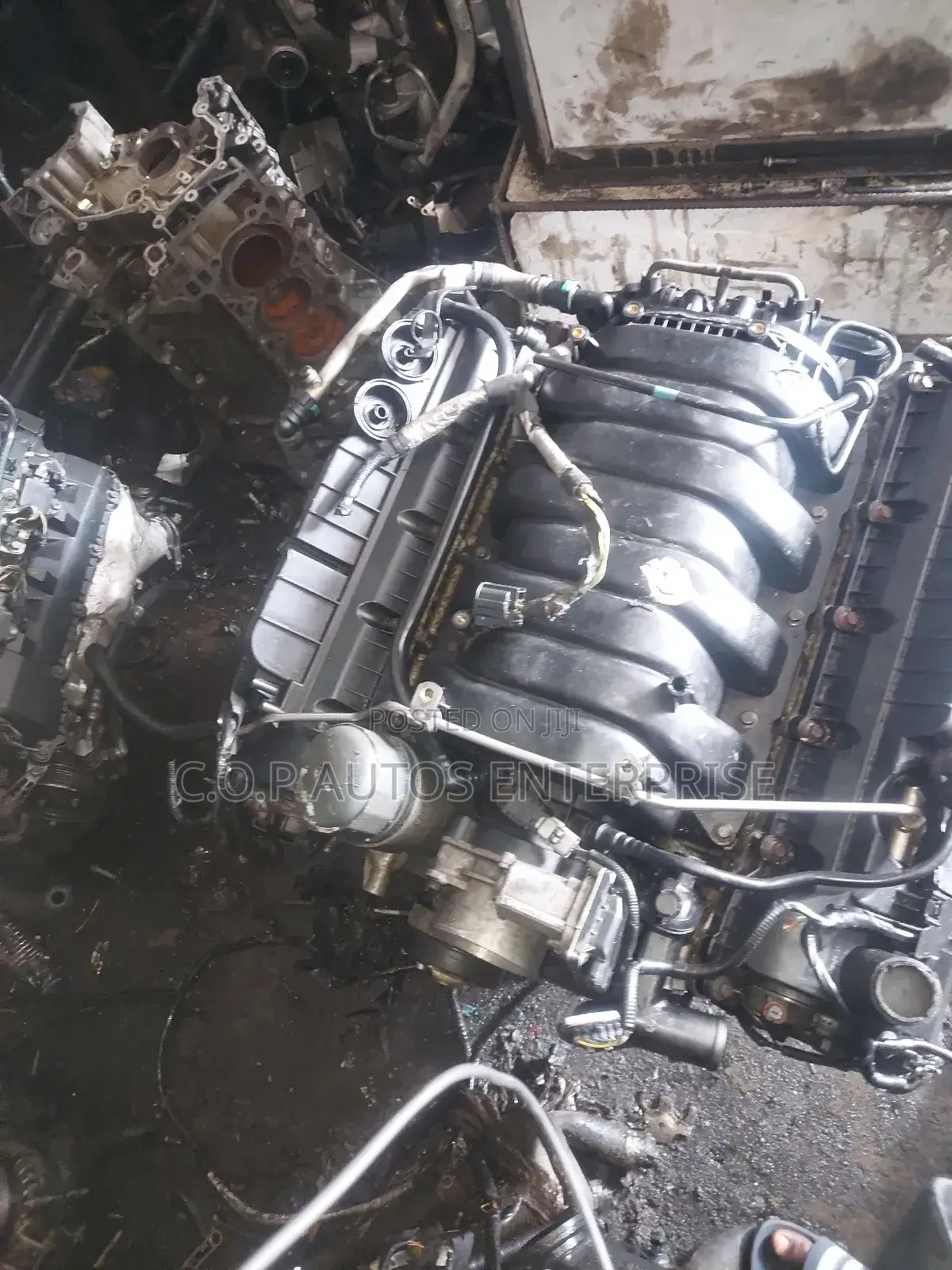 Engine for Land Rover Range Rover Sports,Lr4,Voque 2010-2014