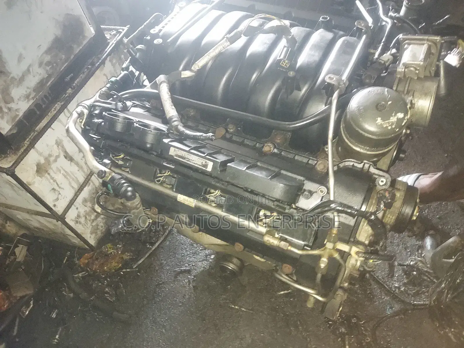 Engine for Land Rover Range Rover Sports,Lr4,Voque 2010-2014