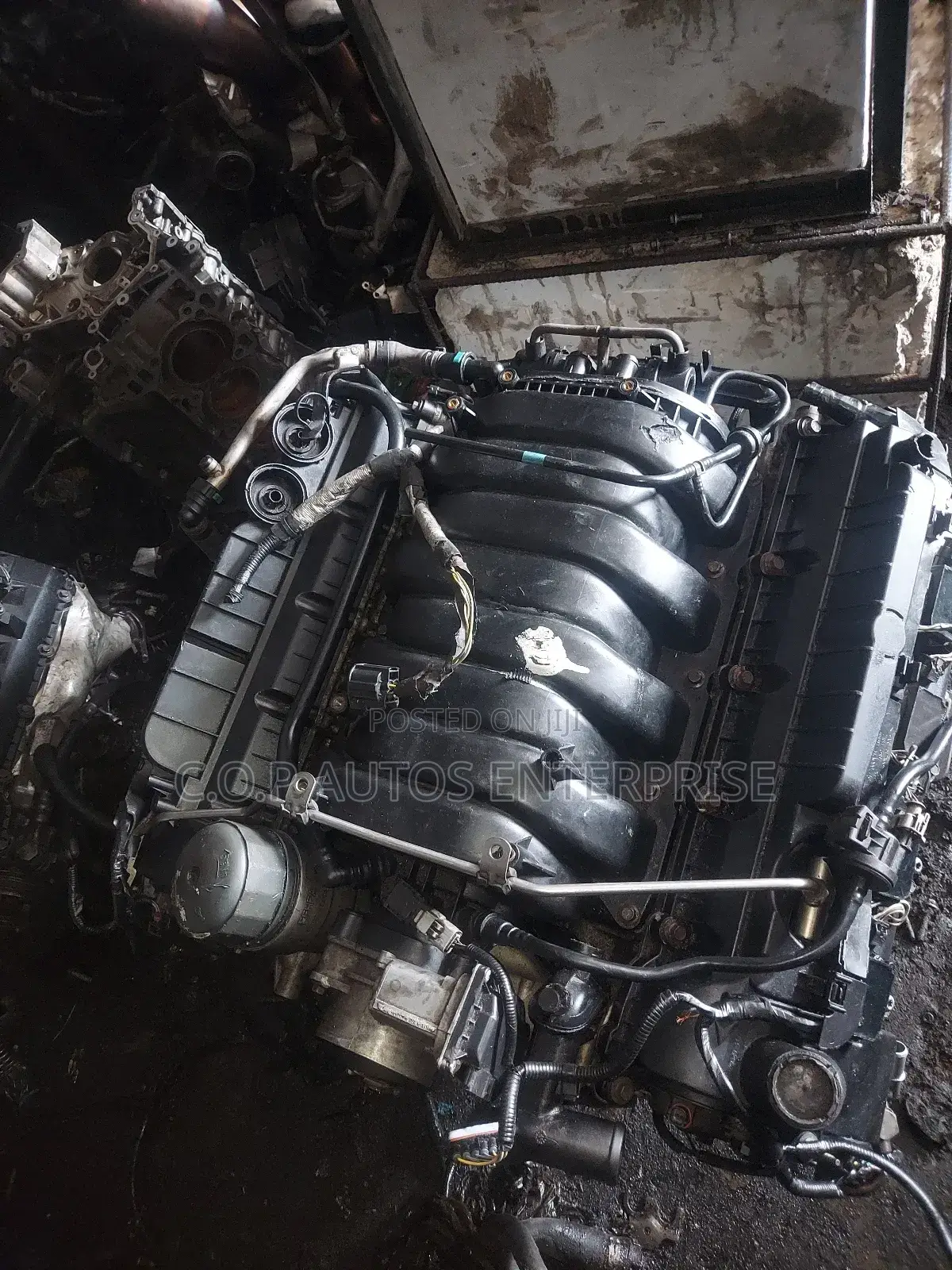 Engine for Land Rover Range Rover Sports,Lr4,Voque 2010-2014