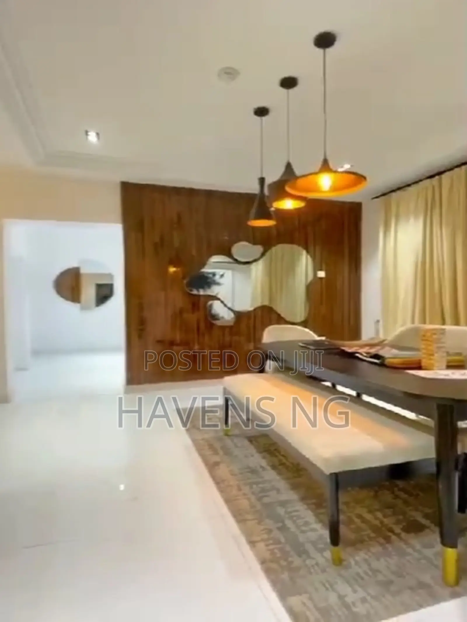 Luxurious 3-Bedroom Apartment With Waterfront Views