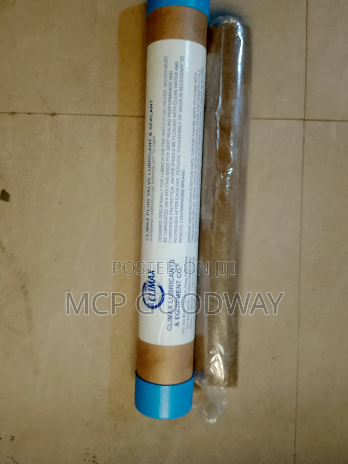 Climax Hard Stick Grease