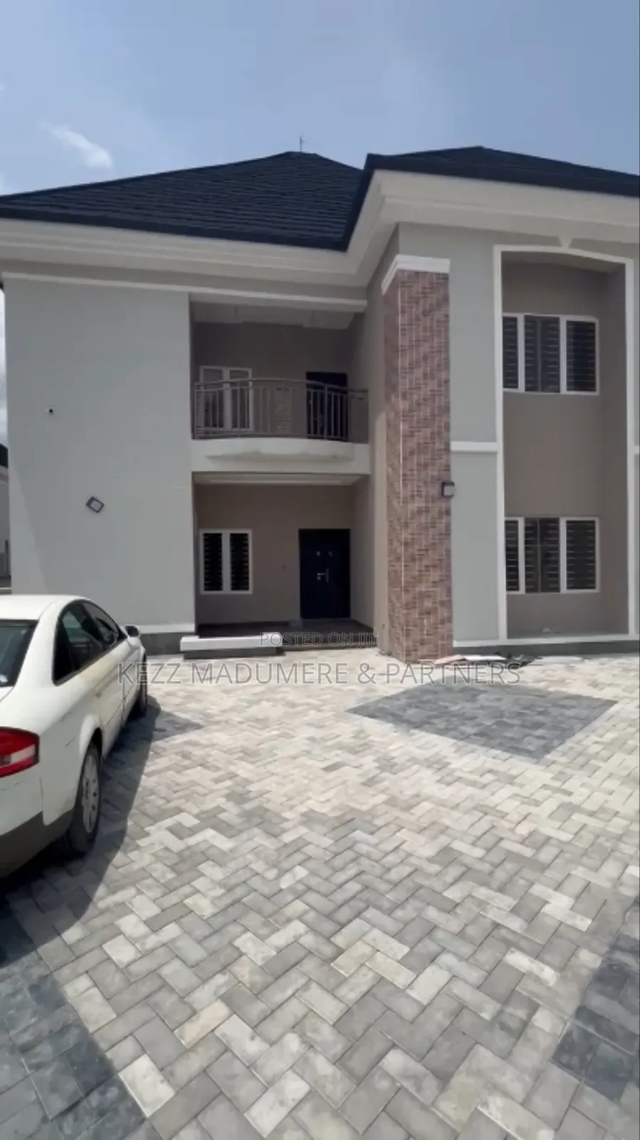 4bdrm Duplex in Reefcourt , Dr Peter, Port-Harcourt for sale