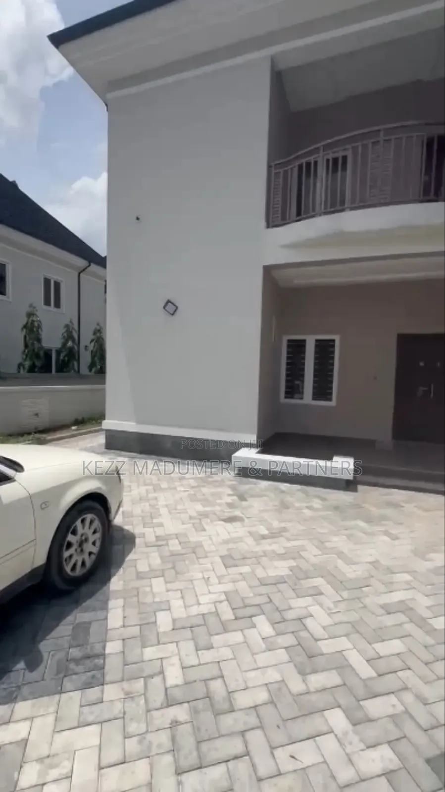 4bdrm Duplex in Reefcourt , Dr Peter, Port-Harcourt for sale