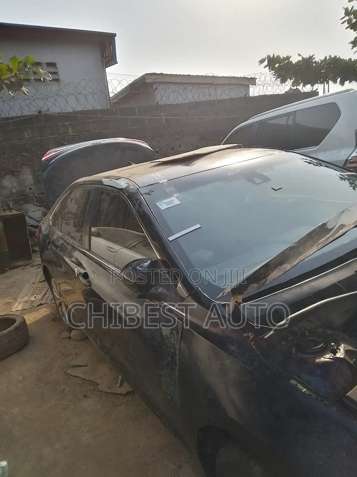 Front Windscreen for Toyota Camry 2015 With Camera Available