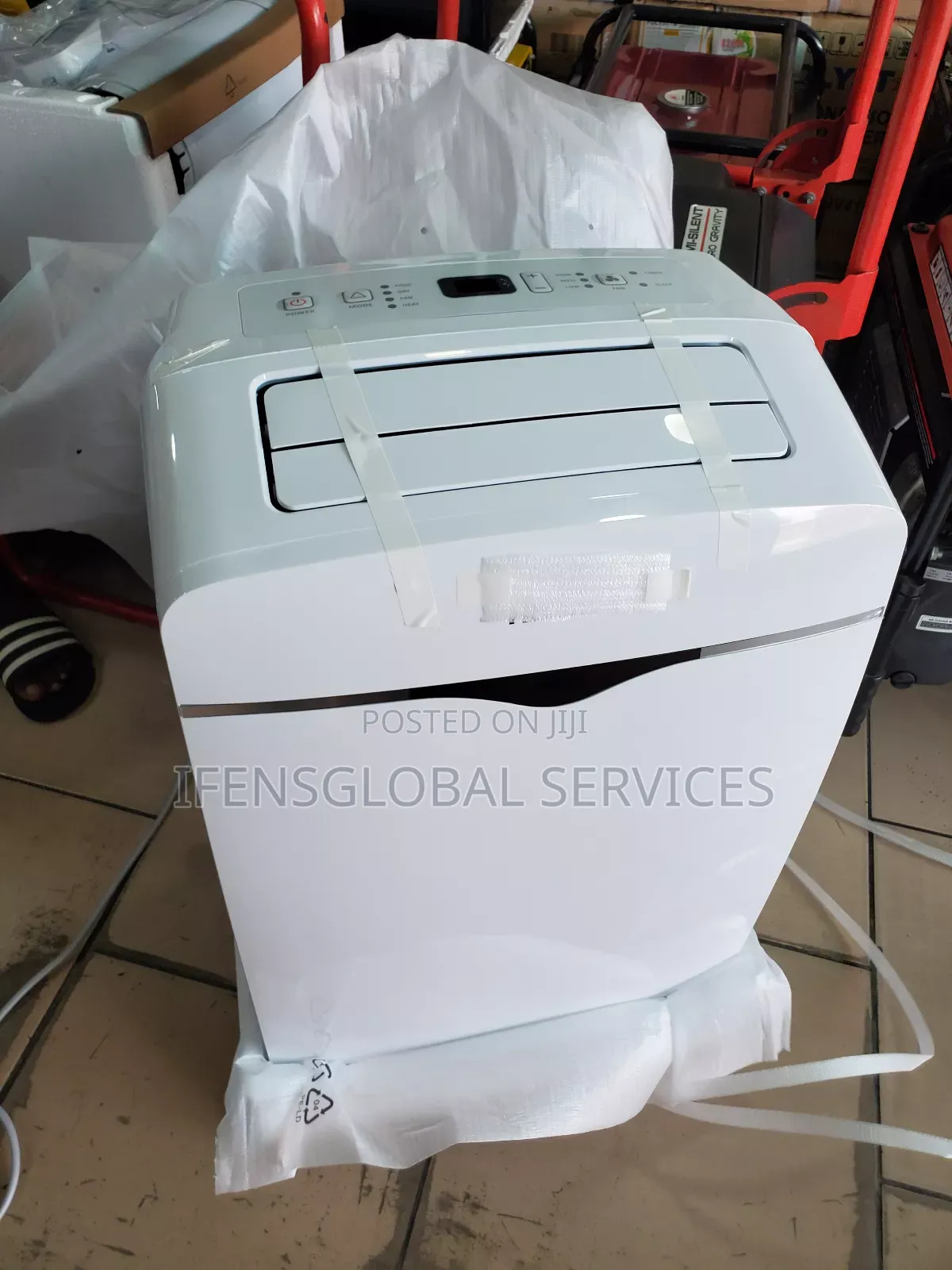 Portable Hisense Ac
