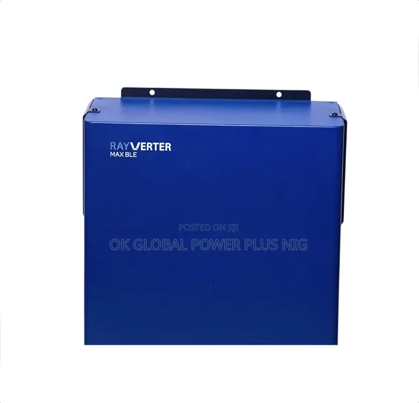 LUMINOUS Rayverter 5kw/48v Hybrid Inverter With MPPT Cont.