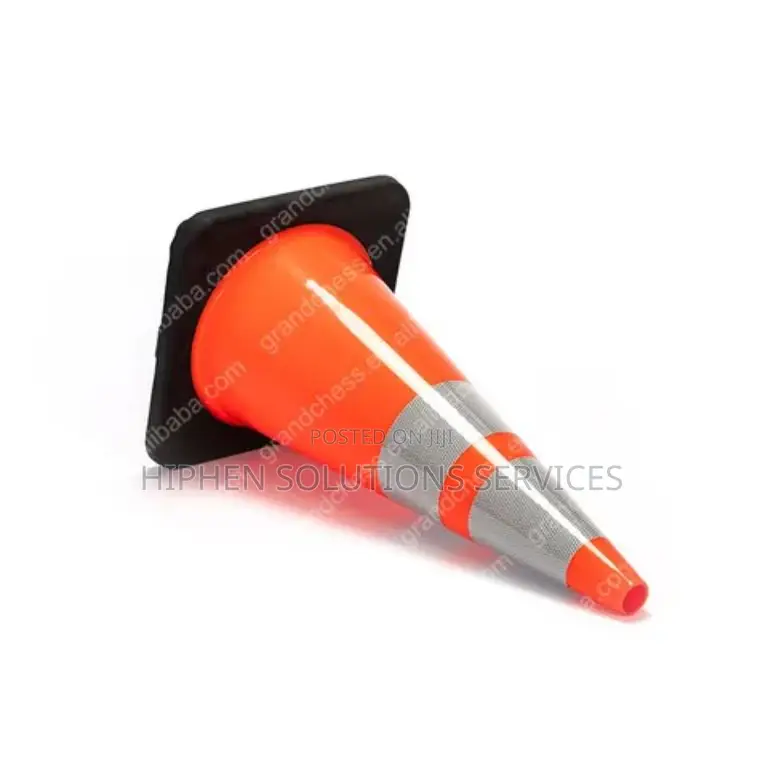 Square Safety Cone