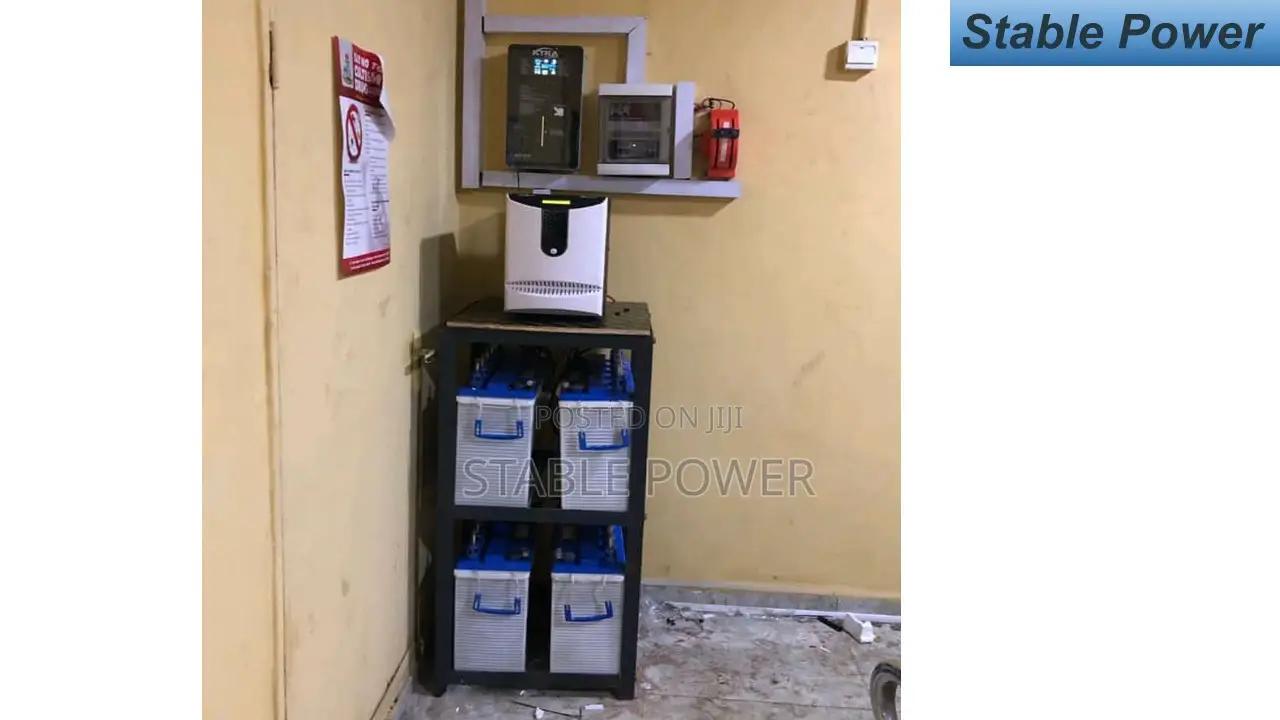 3.5kva 48v Solar Solution System.
