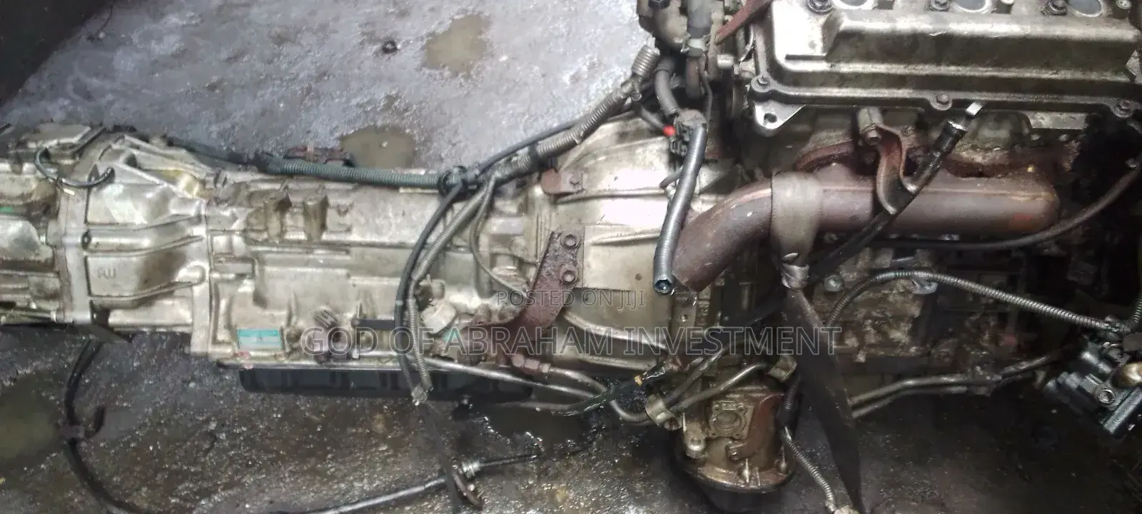 Toyota Gear Box for 4runner 2010