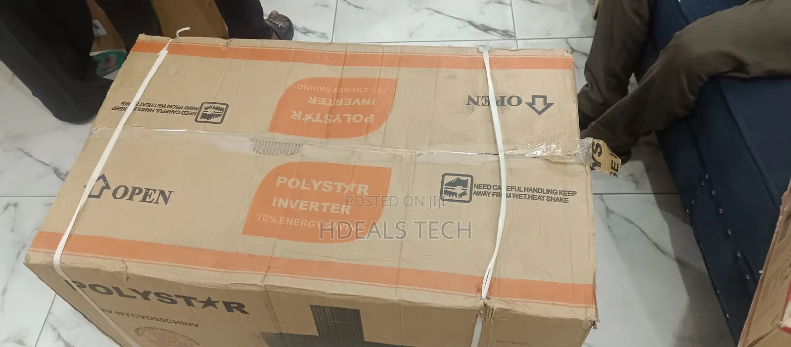 Hottest Item- Polystar Inverter Range Hood Pv-nycvd90chv