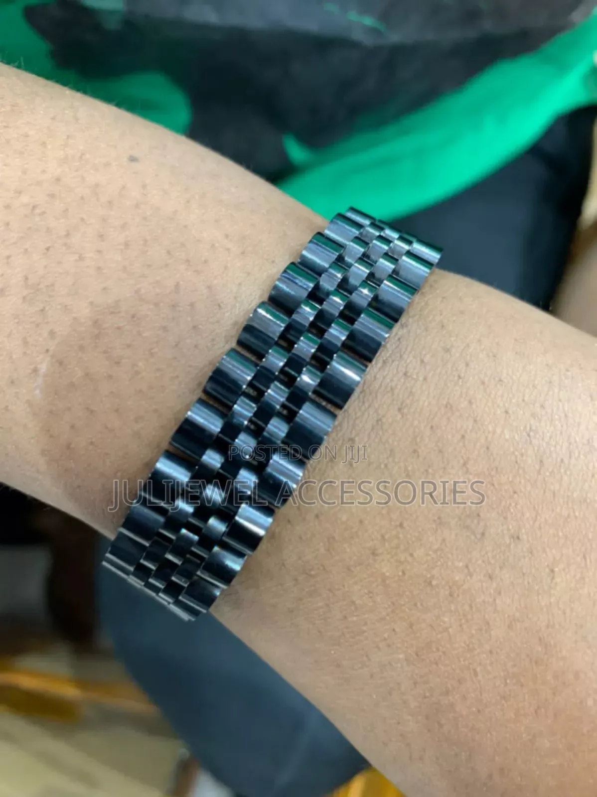 Men High Quality Non Tarnish Bracelet